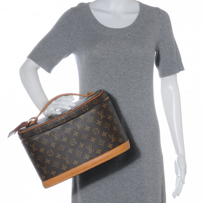 Louis Vuitton Monogram NICE 2 of 7