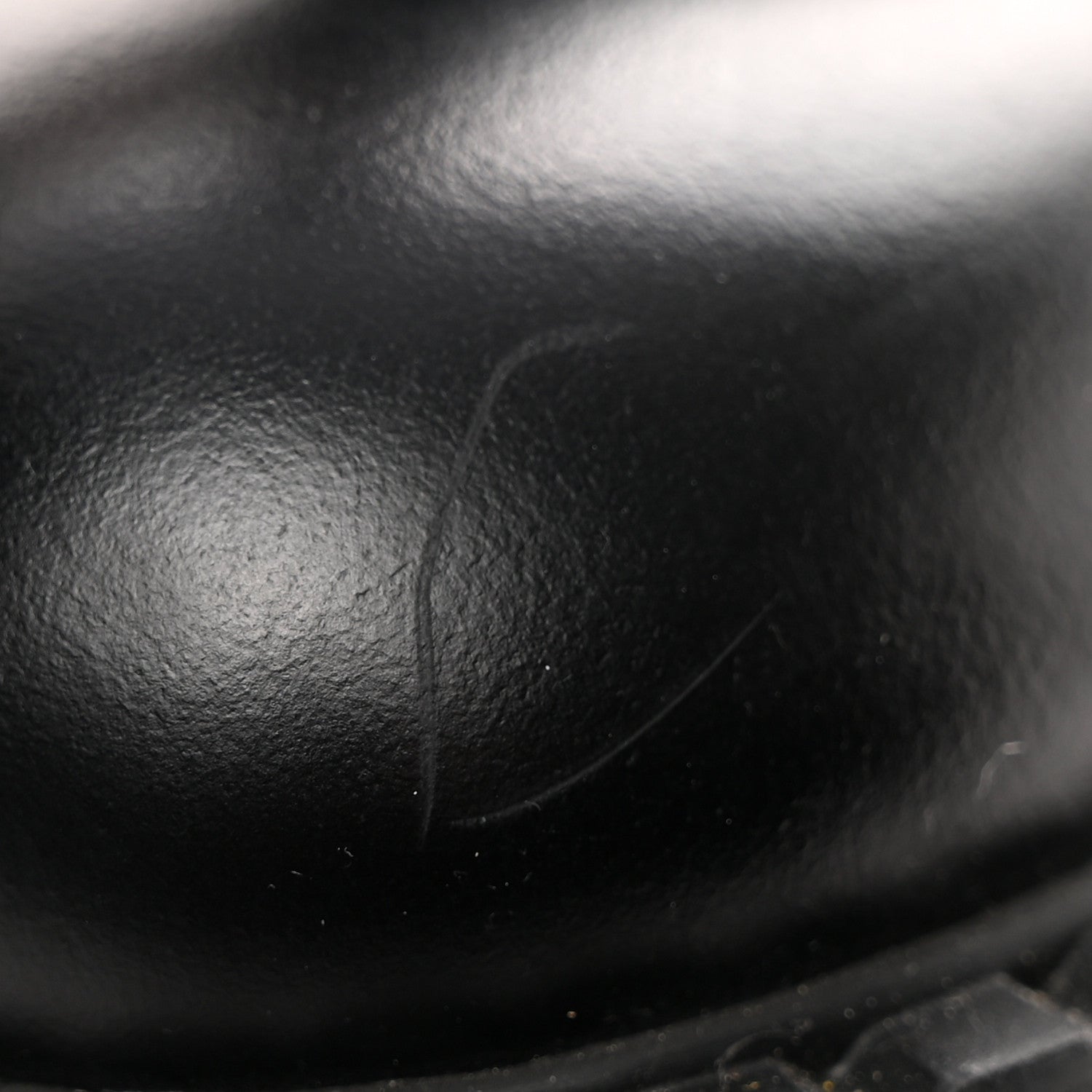 Prada Re-Nylon Spazzolato Rois Metal Triangle Logo Tall 50mm Combat Boots 38.5 Black 10 of 14