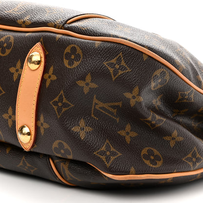Louis Vuitton Monogram Galliera PM 10 of 14