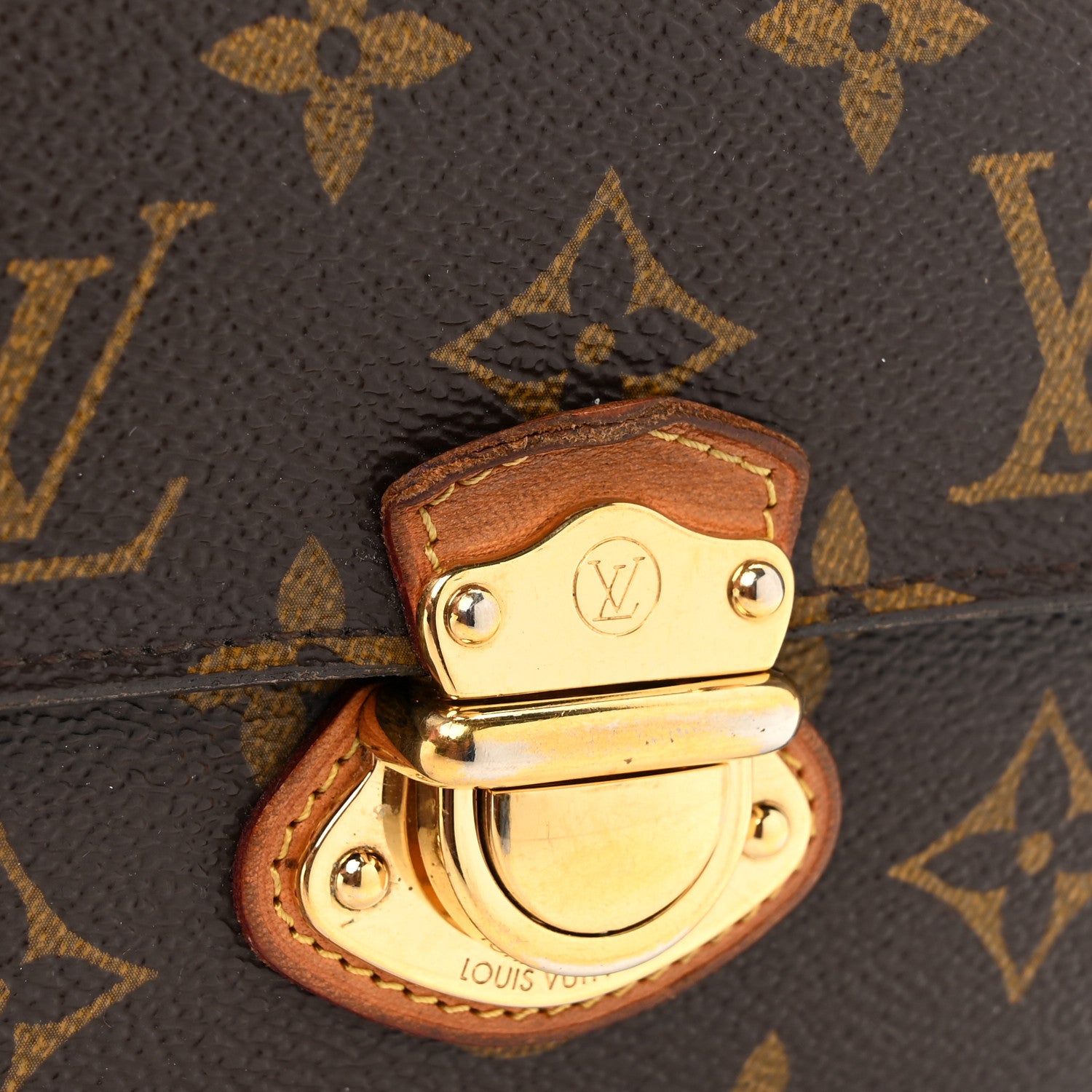 Louis Vuitton Monogram Joey Wallet 10 of 12