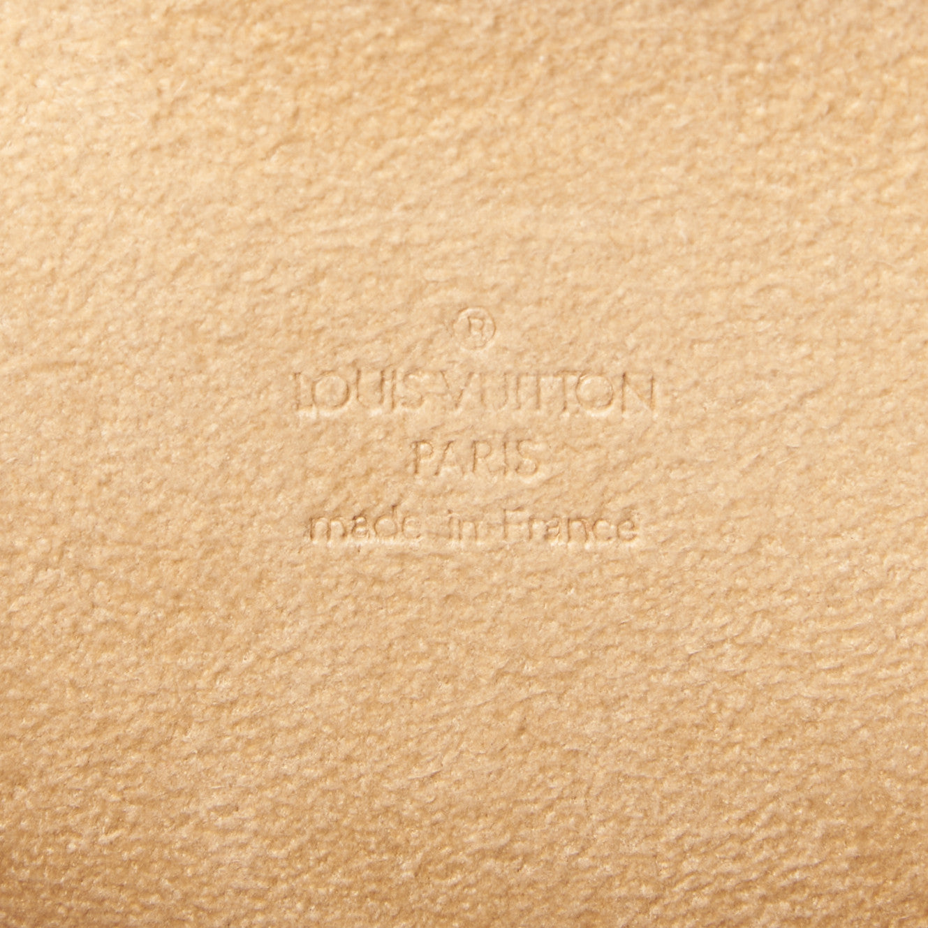 Monogram Pochette Florentine XS