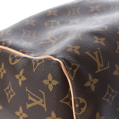 Louis Vuitton Monogram Keepall Bandouliere 55 12 of 19