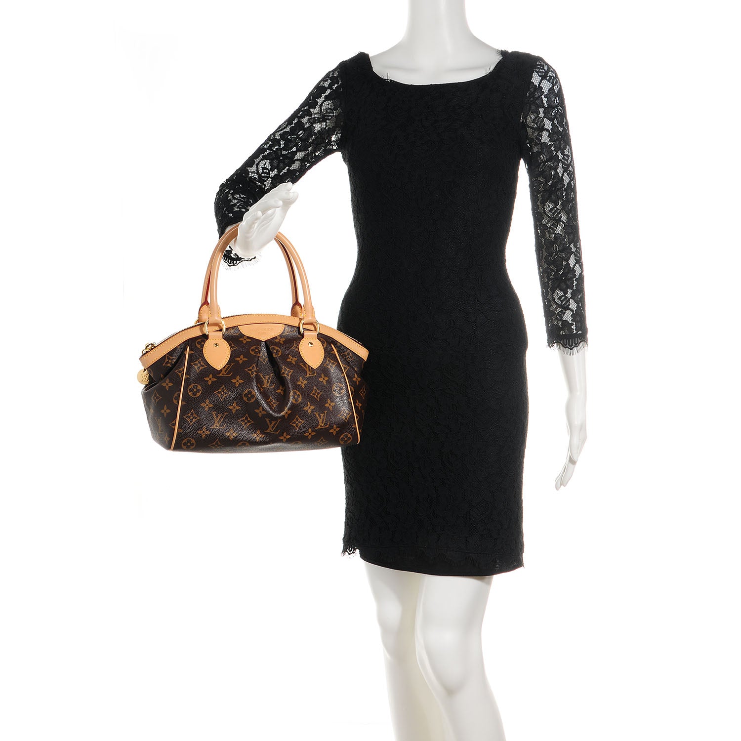 Louis Vuitton Monogram Tivoli PM 3 of 7