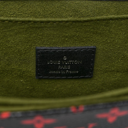 Louis Vuitton Monogram Infrarouge Pochette Metis 6 of 10