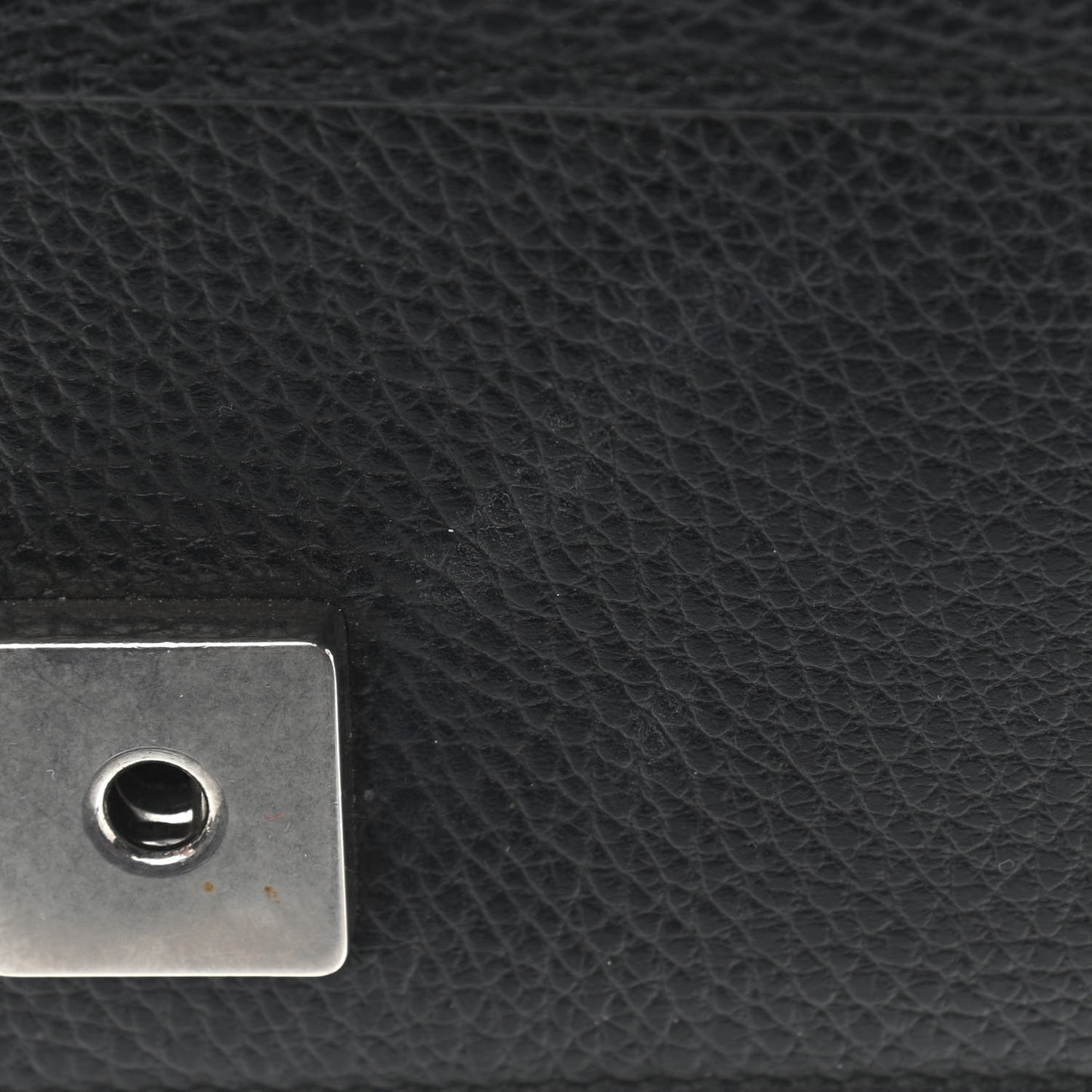 Calfskin Mini Dionysus Shoulder Bag Black