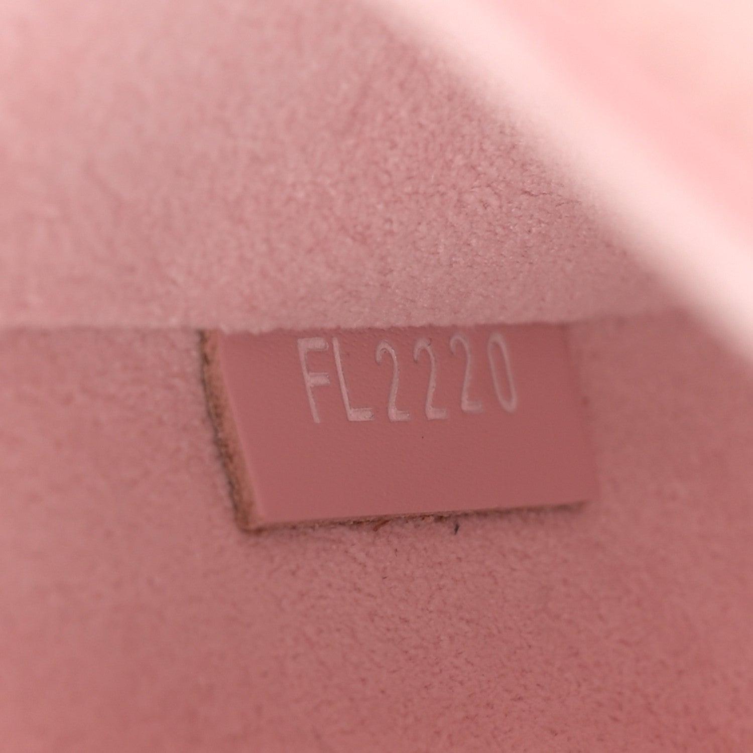 Louis Vuitton Epi Twist Shoulder Bag Mini Rose Ballerine 8 of 12