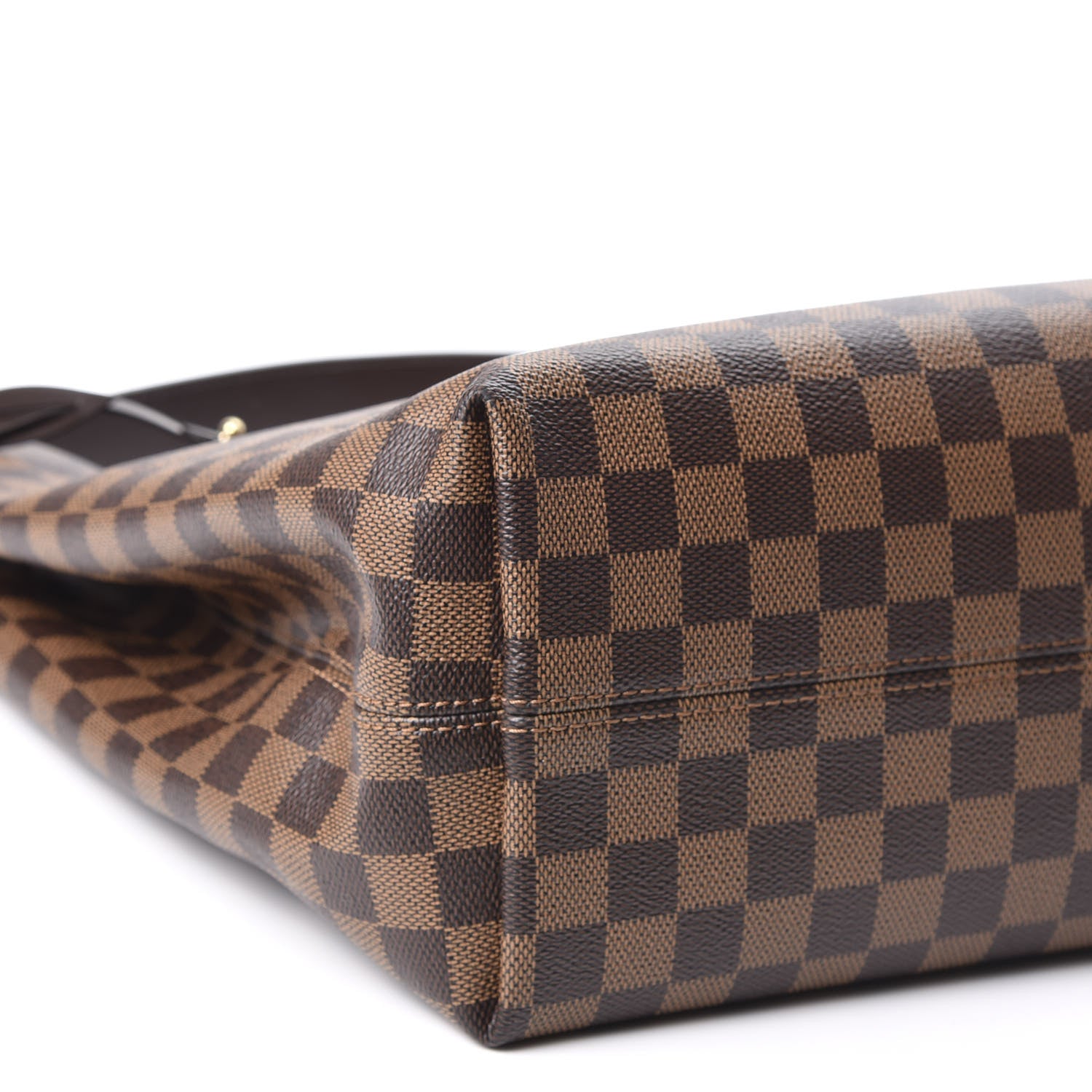 Louis Vuitton Damier Ebene Graceful MM 5 of 11