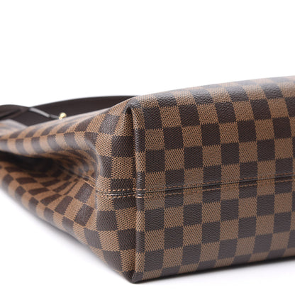 Louis Vuitton Damier Ebene Graceful MM 5 of 11