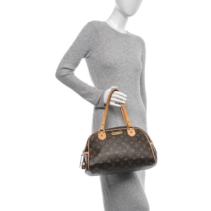 Louis Vuitton Monogram Montorgueil PM 2 of 8