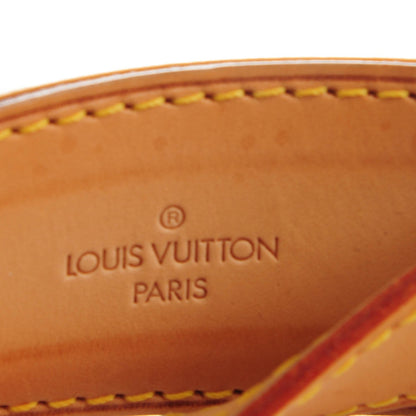 Louis Vuitton Vachetta Adjustable Retiro Shoulder Strap VVN 3 of 8