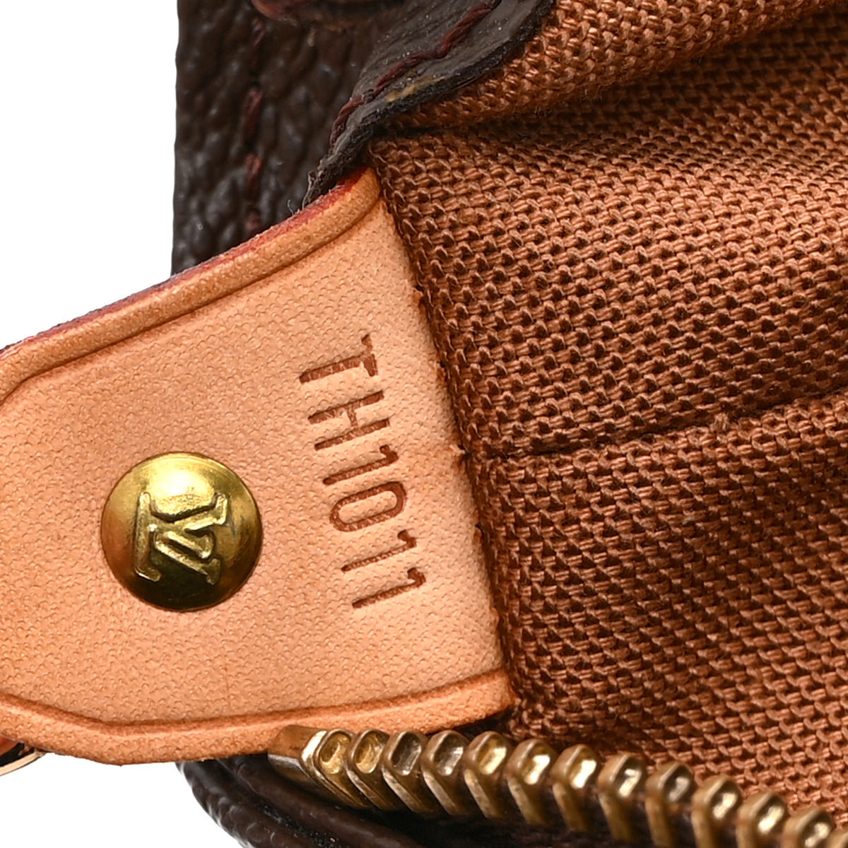 Monogram Cabas Mezzo