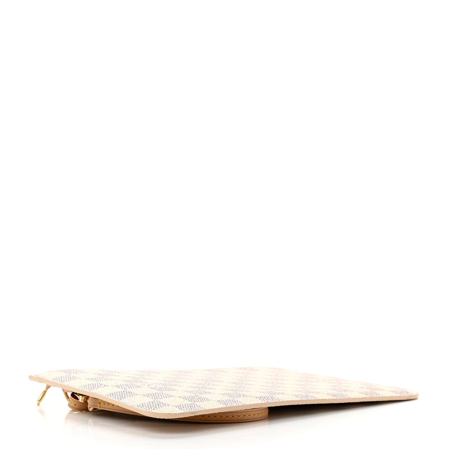 Damier Azur Neverfull MM GM Pochette Rose Ballerine