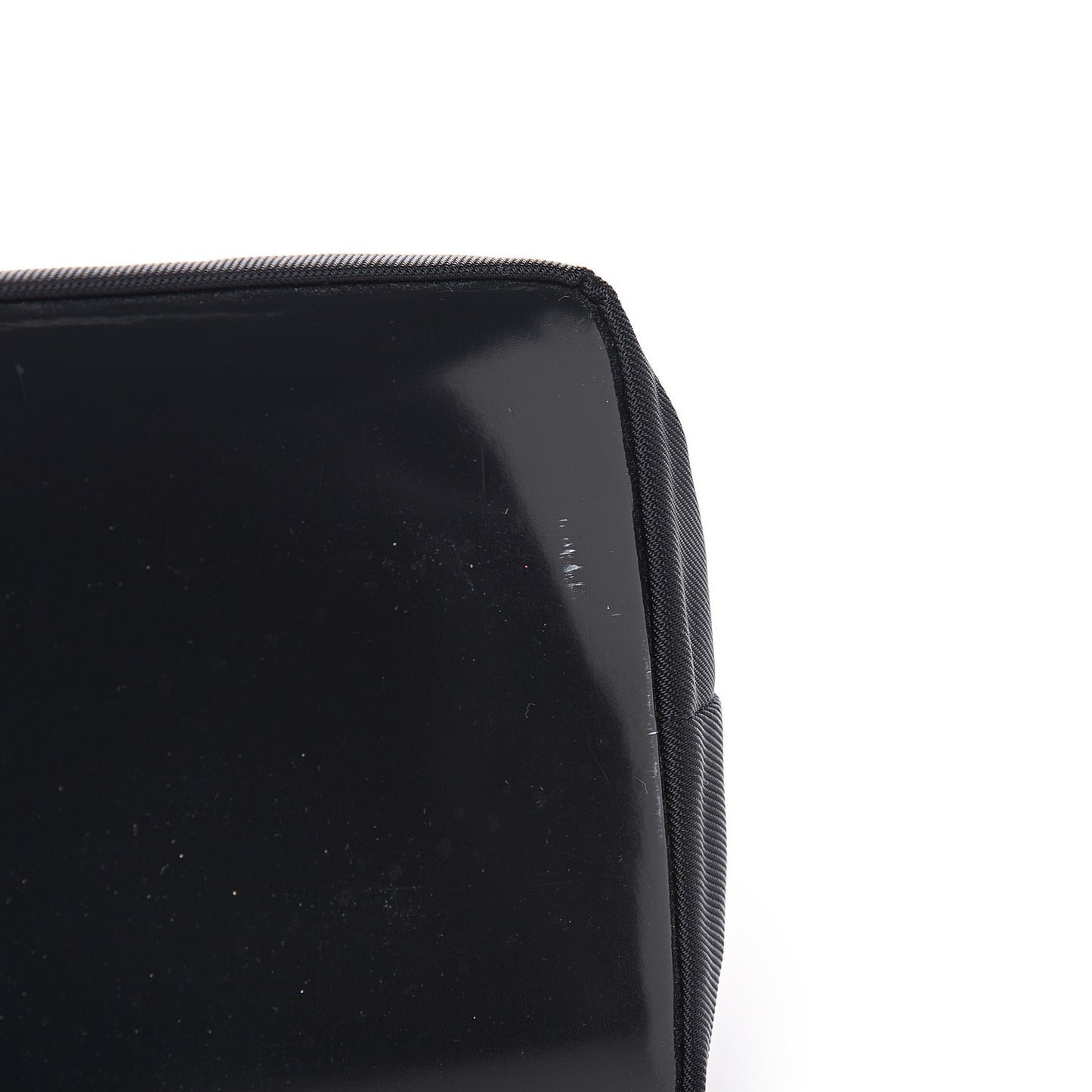 Nylon Bamboo Hobo Black