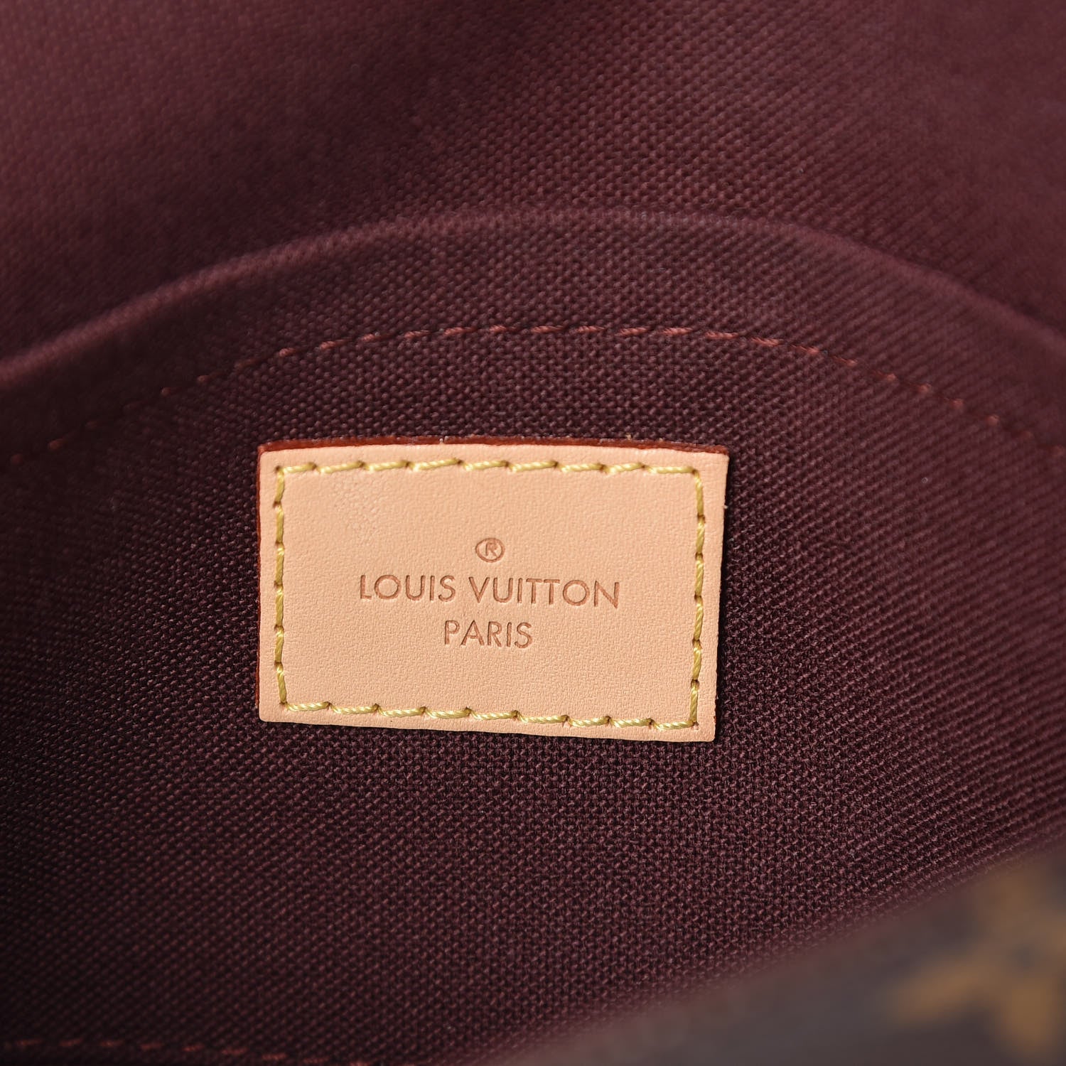Louis Vuitton Monogram Favorite PM 7 of 11