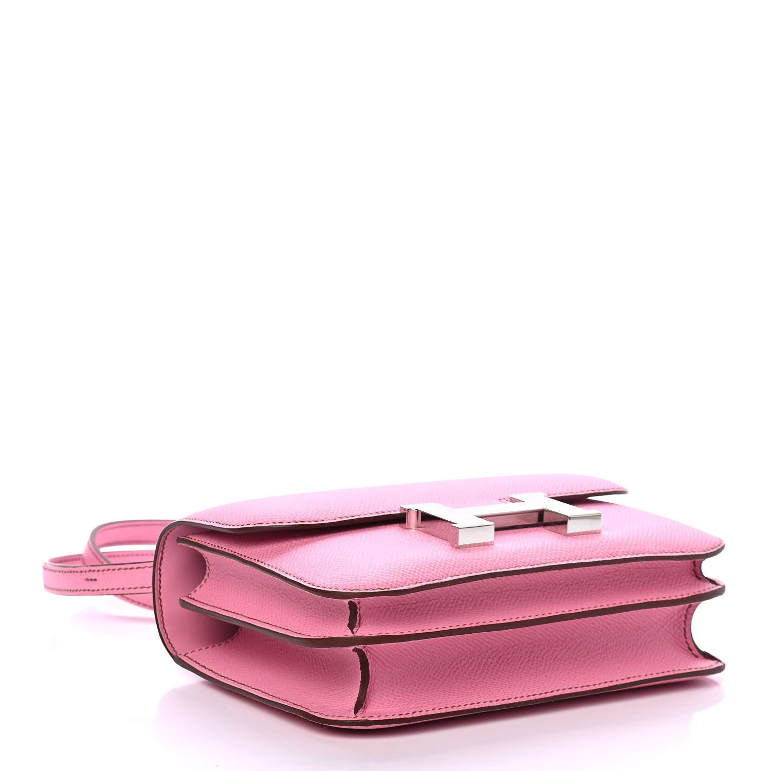 Hermes Epsom Constance 18 5P Pink 3 of 4