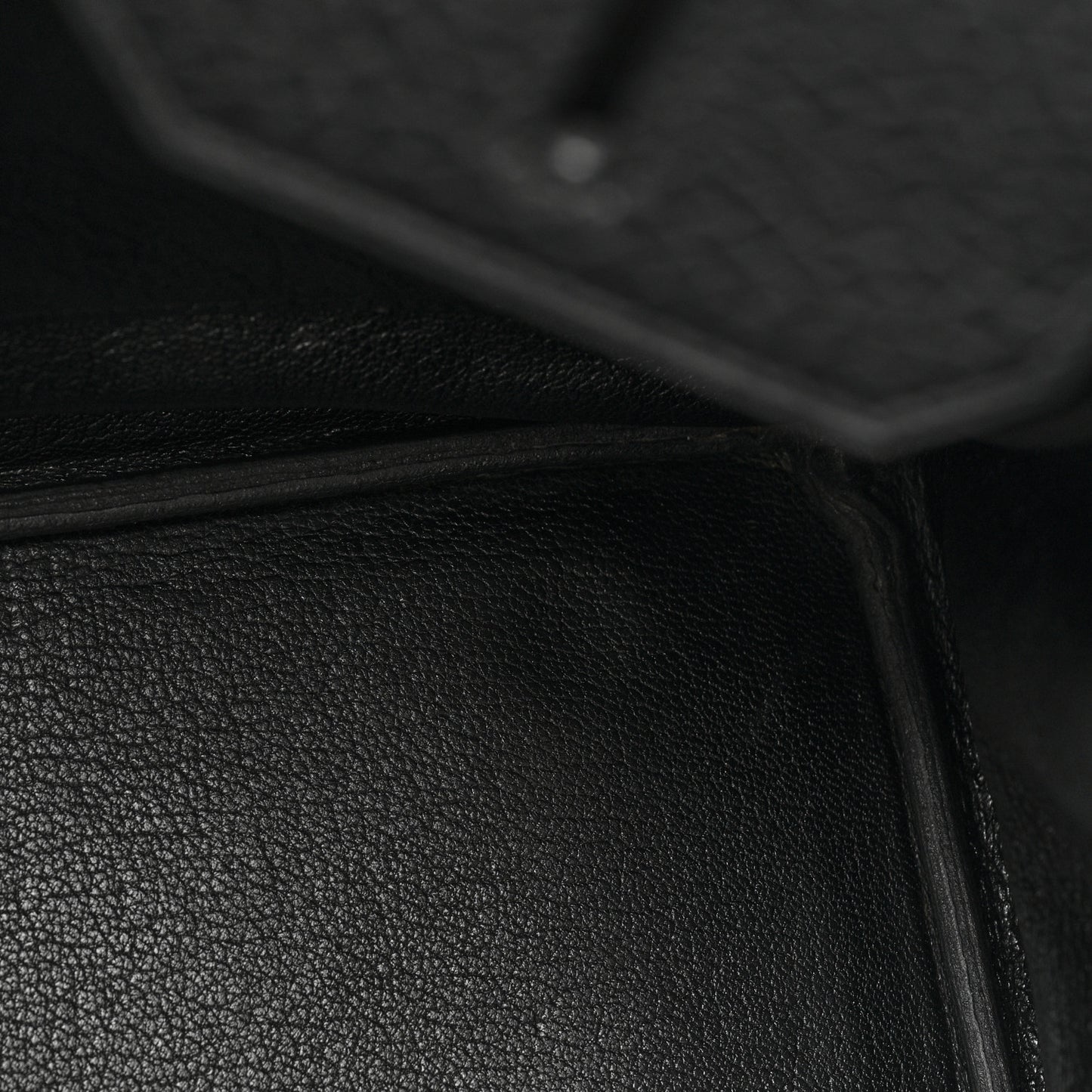 Taurillon Clemence BIRKIN 35 Black