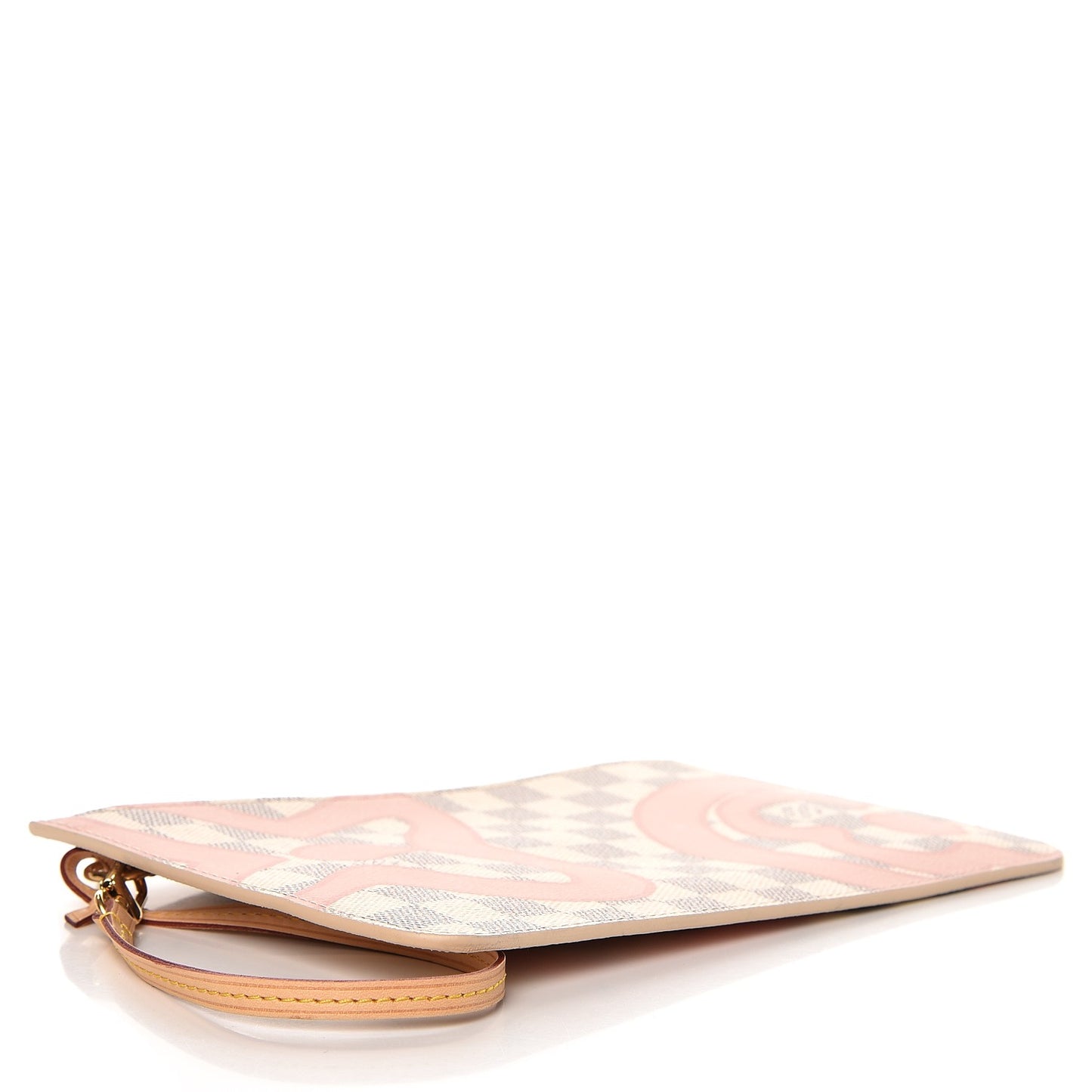 Damier Azur Tahitienne Neverfull MM GM Pochette