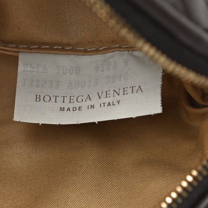 Bottega Veneta Nappa Intrecciato Cosmetic Case Brown 7 of 10