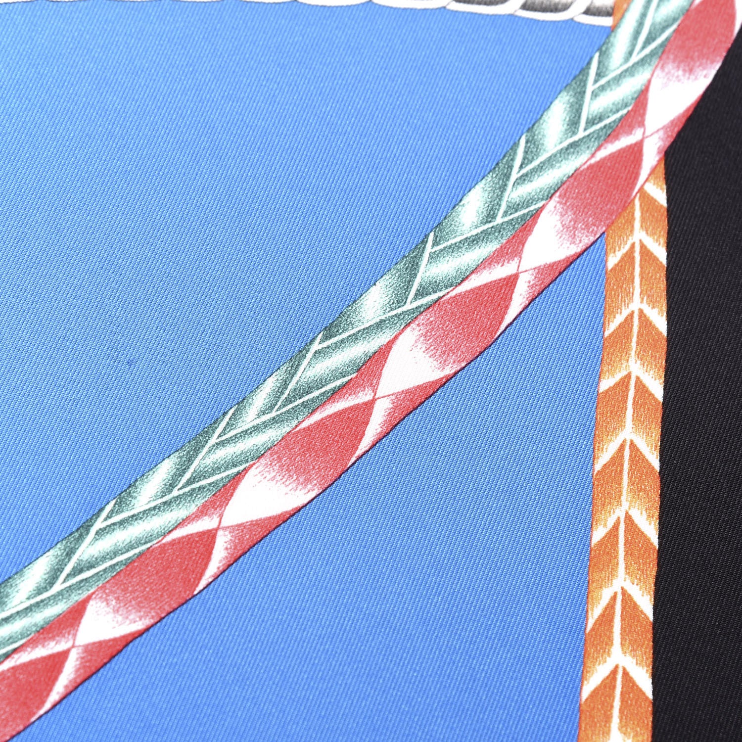 Hermes Silk Robe Du Soir Scarf 90 5 of 5