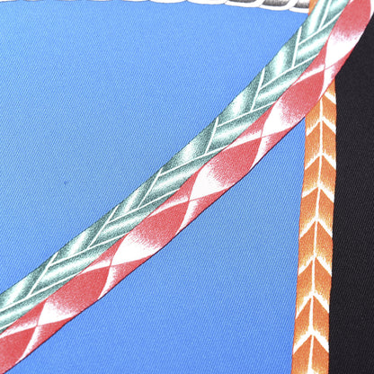 Hermes Silk Robe Du Soir Scarf 90 5 of 5