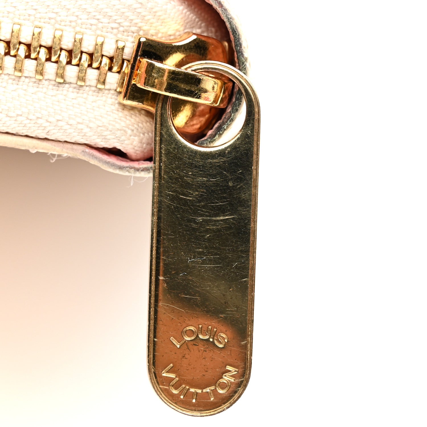 Louis Vuitton Damier Azur 2018 Christmas Animation Zippy Wallet 9 of 12