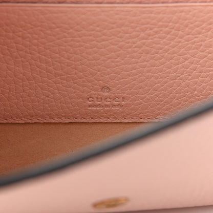 Gucci Calfskin Blind For Love Crossbody Pink 6 of 9