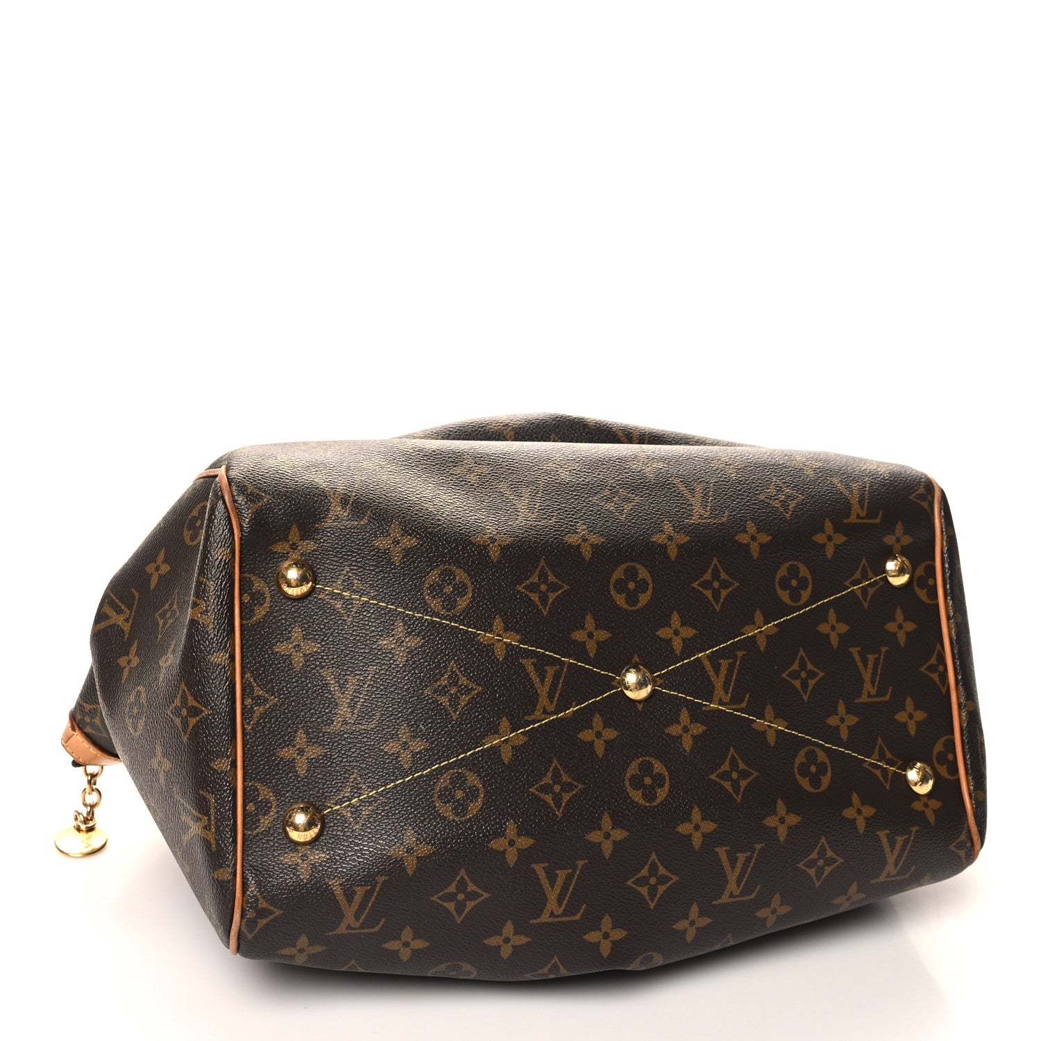 Louis Vuitton Monogram Tivoli GM 4 of 10