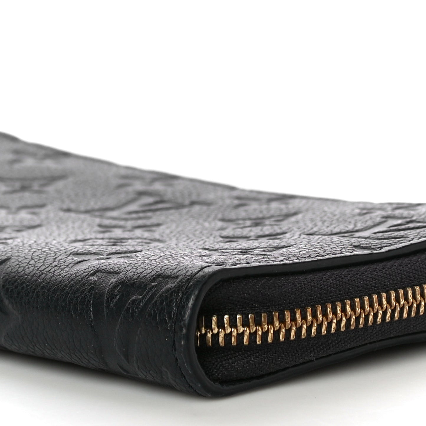 Empreinte Secret Long Wallet Black