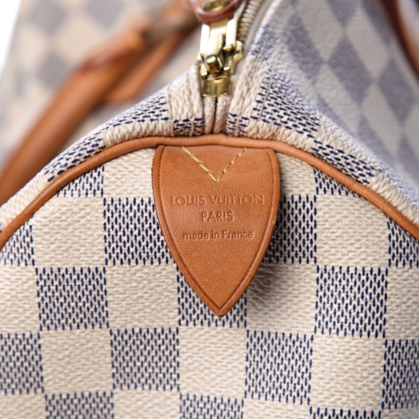Damier Azur Speedy 35