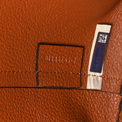 Chloe Suede Medium Marcie Tote Caramel 6 of 9