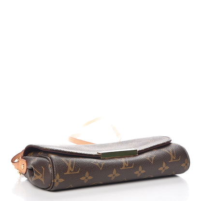 Louis Vuitton Monogram Favorite PM 4 of 11