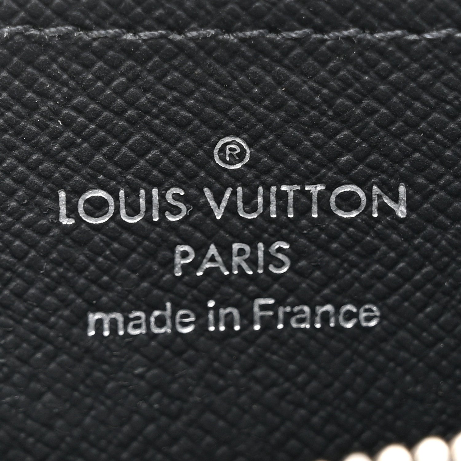 Louis Vuitton Damier Graphite Zippy Coin Purse Vertical 6 of 10