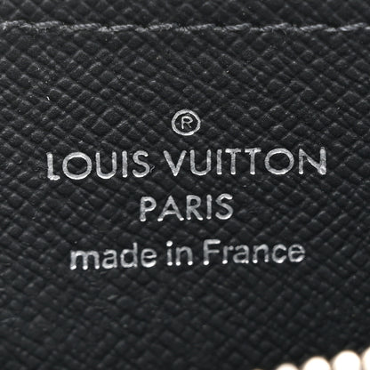 Louis Vuitton Damier Graphite Zippy Coin Purse Vertical 6 of 10