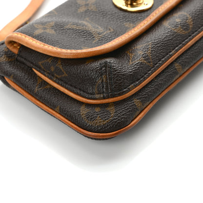 Louis Vuitton Monogram Tikal Pochette 8 of 12