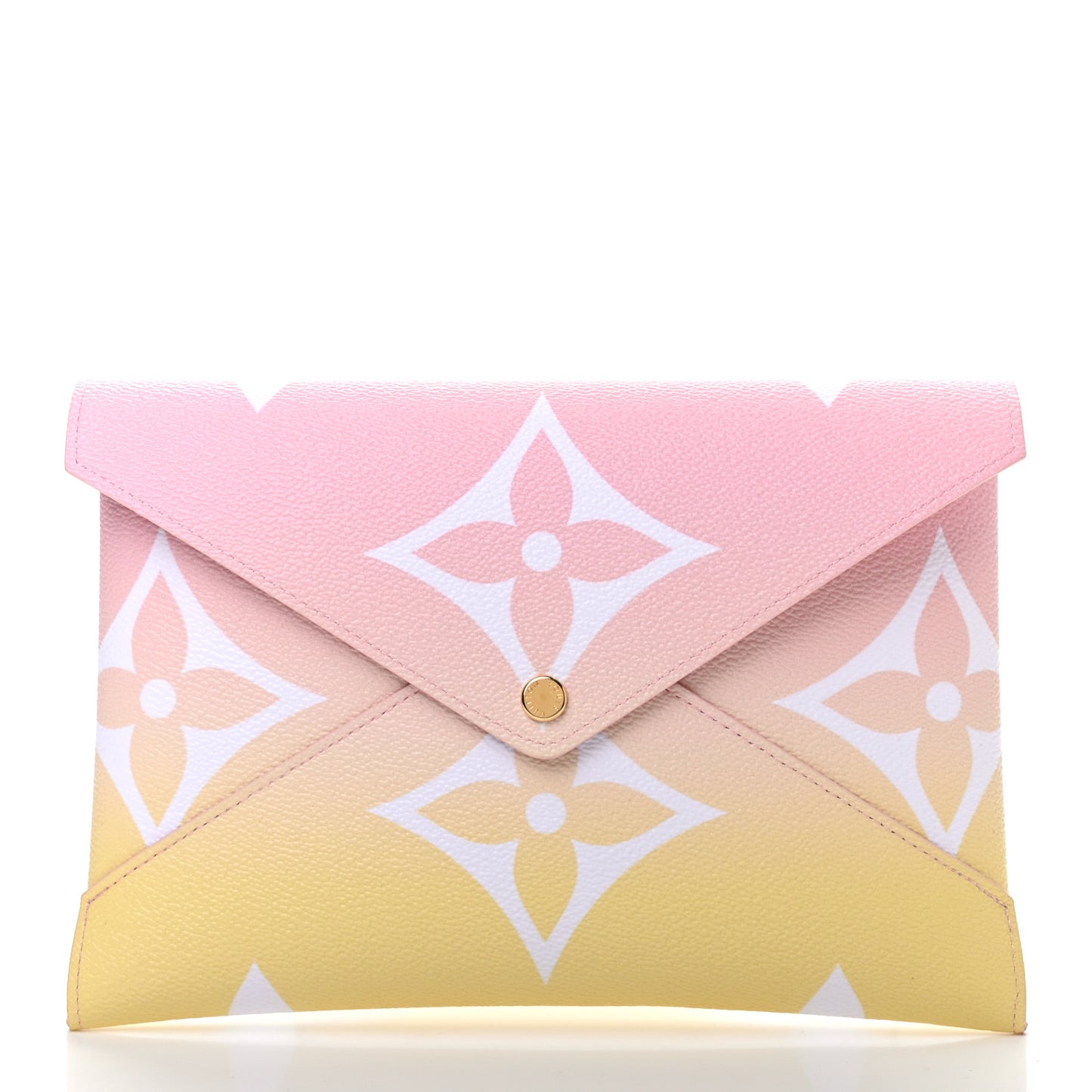 Monogram Giant By The Pool Kirigami Pochette Set