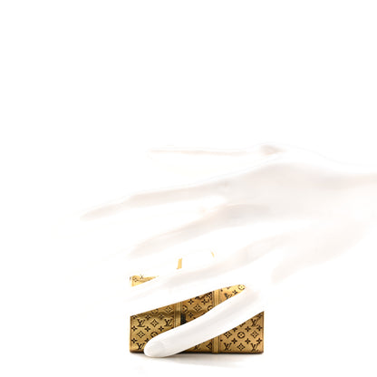 Louis Vuitton Antique Brass Keepall Paperweight 2 of 8