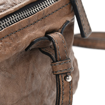 Givenchy Tumbled Sheepskin Mini Pandora Brown 9 of 12