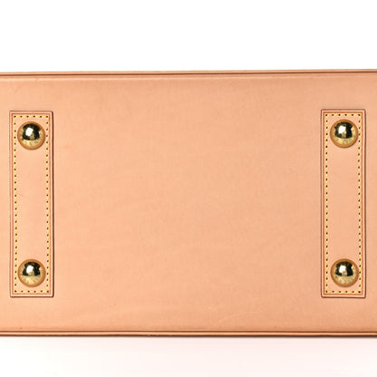 Louis Vuitton Monogram Stories Alma PM 13 of 21