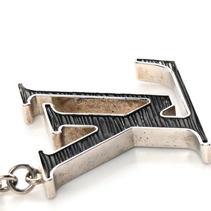 Louis Vuitton Electric Epi Fleur d'Epi Bag Charm Black 5 of 6