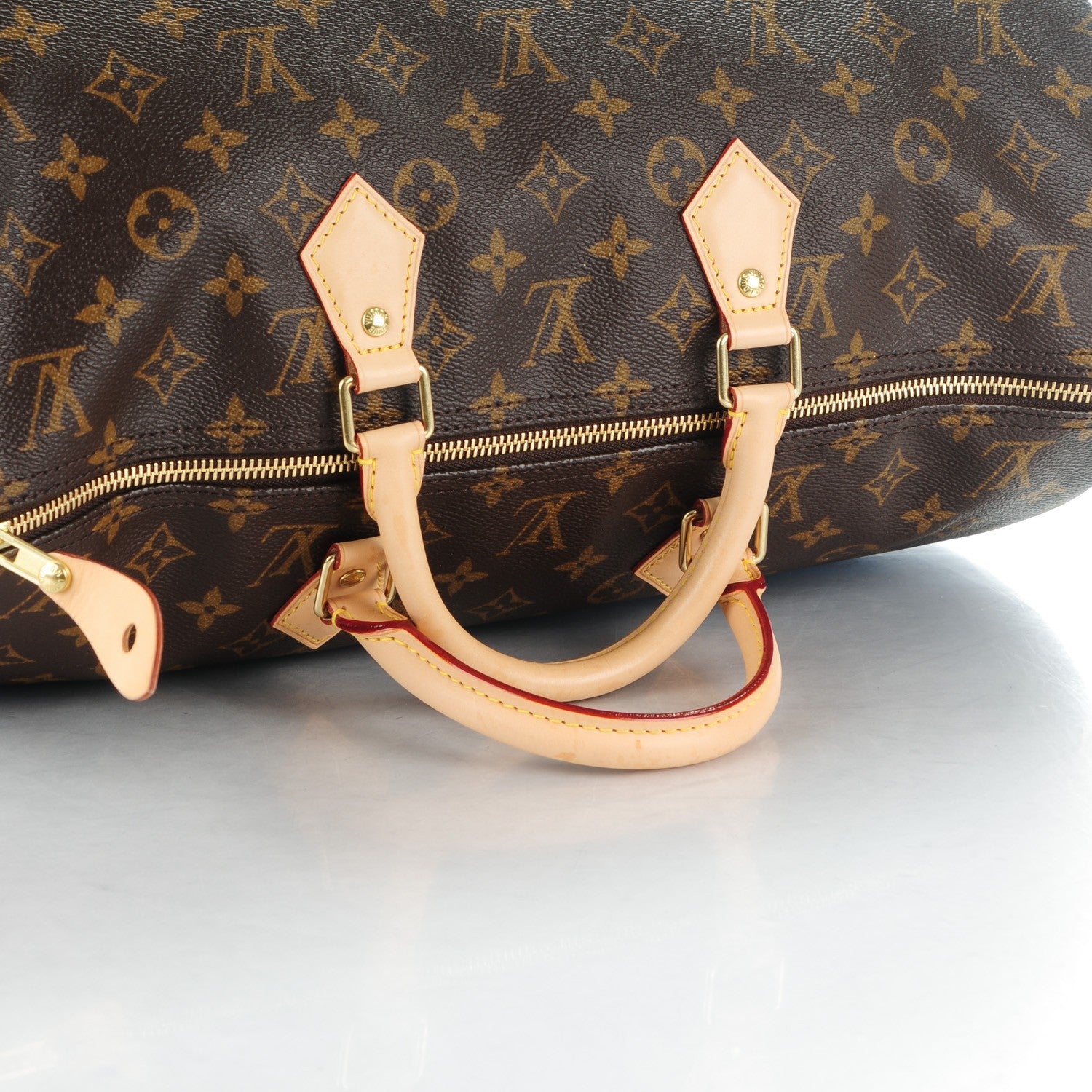 Louis Vuitton Monogram Speedy 40 6 of 9
