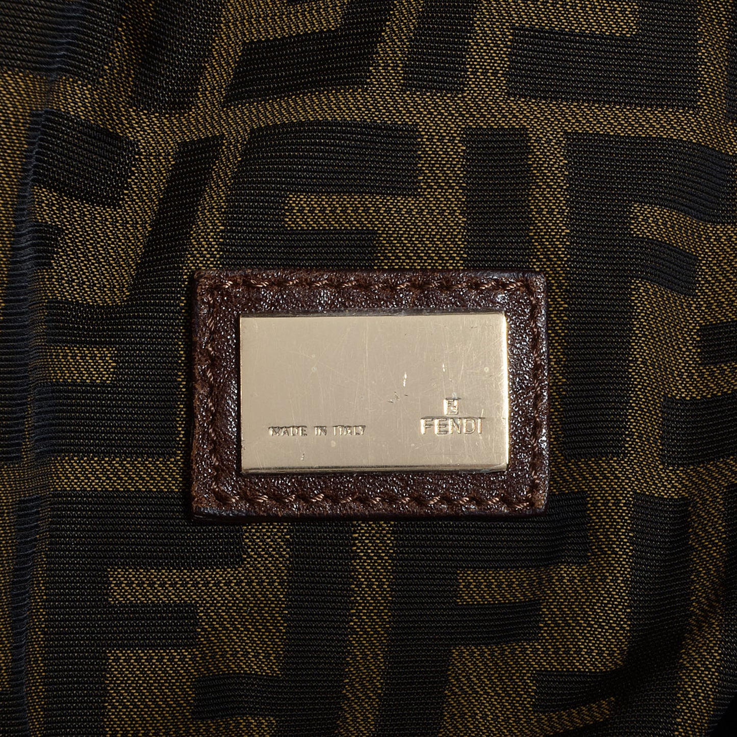 Nappa Nuvolata Spy Cognac