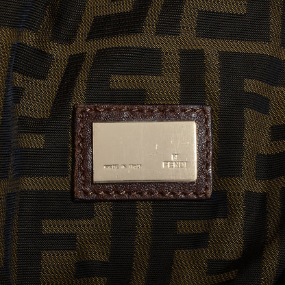Fendi Nappa Nuvolata Spy Cognac 9 of 10