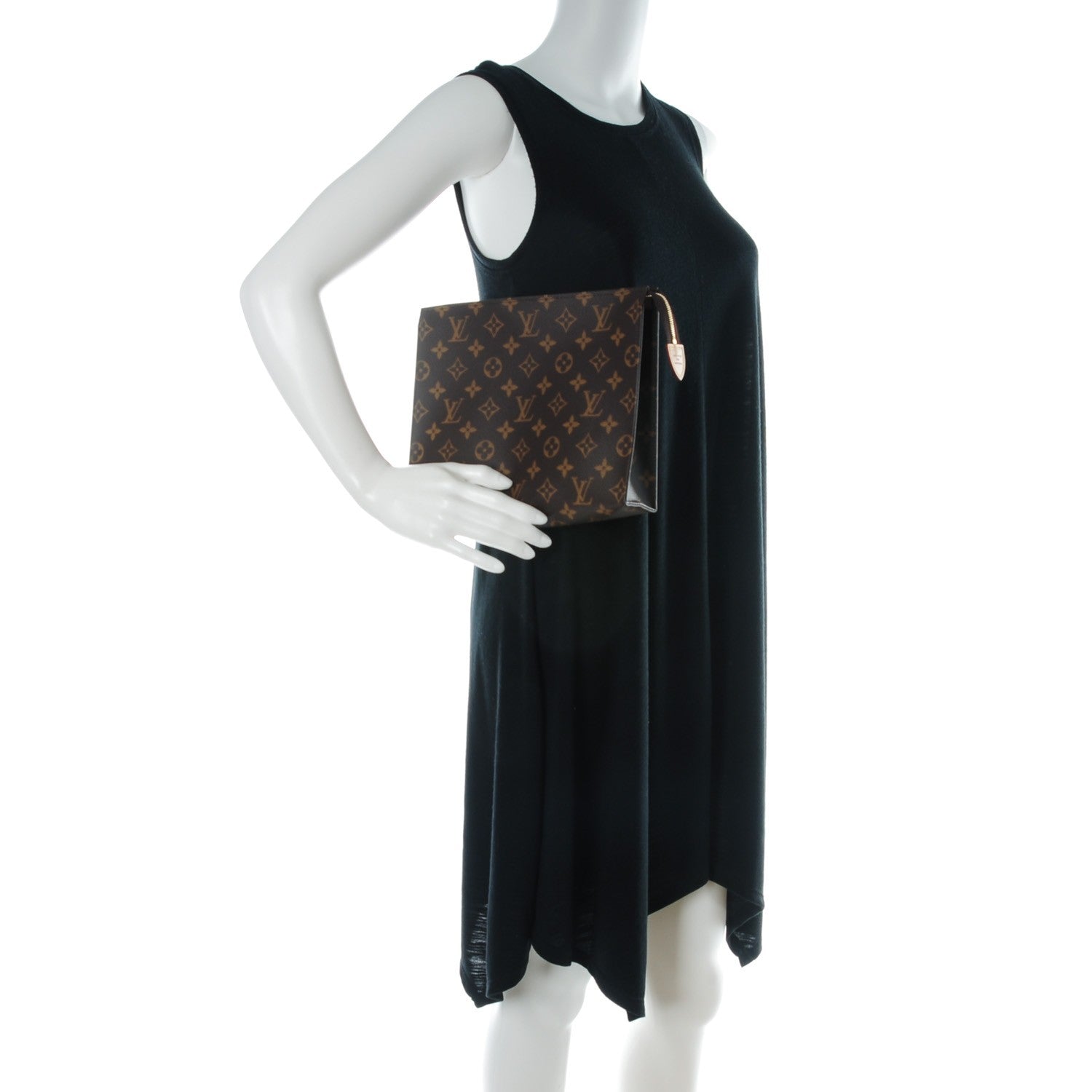 Louis Vuitton Monogram Toiletry Pouch 26 2 of 7