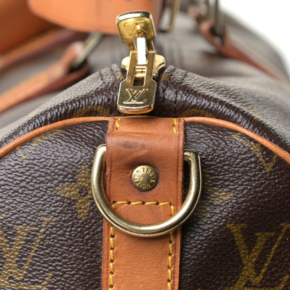 Louis Vuitton Monogram Keepall Bandouliere 45 17 of 21