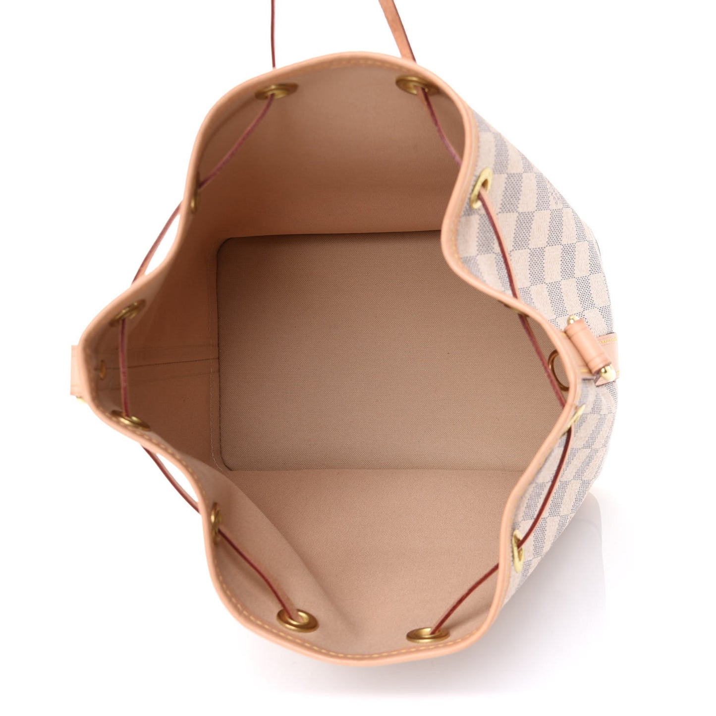 Damier Azur Noe BB