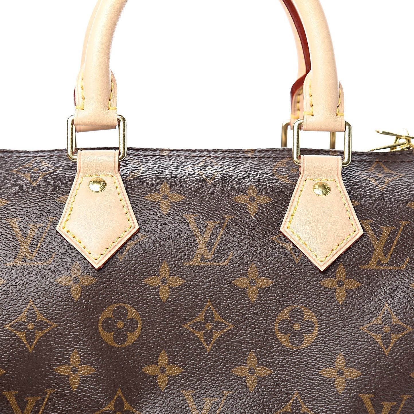 Monogram Speedy Bandouliere 25