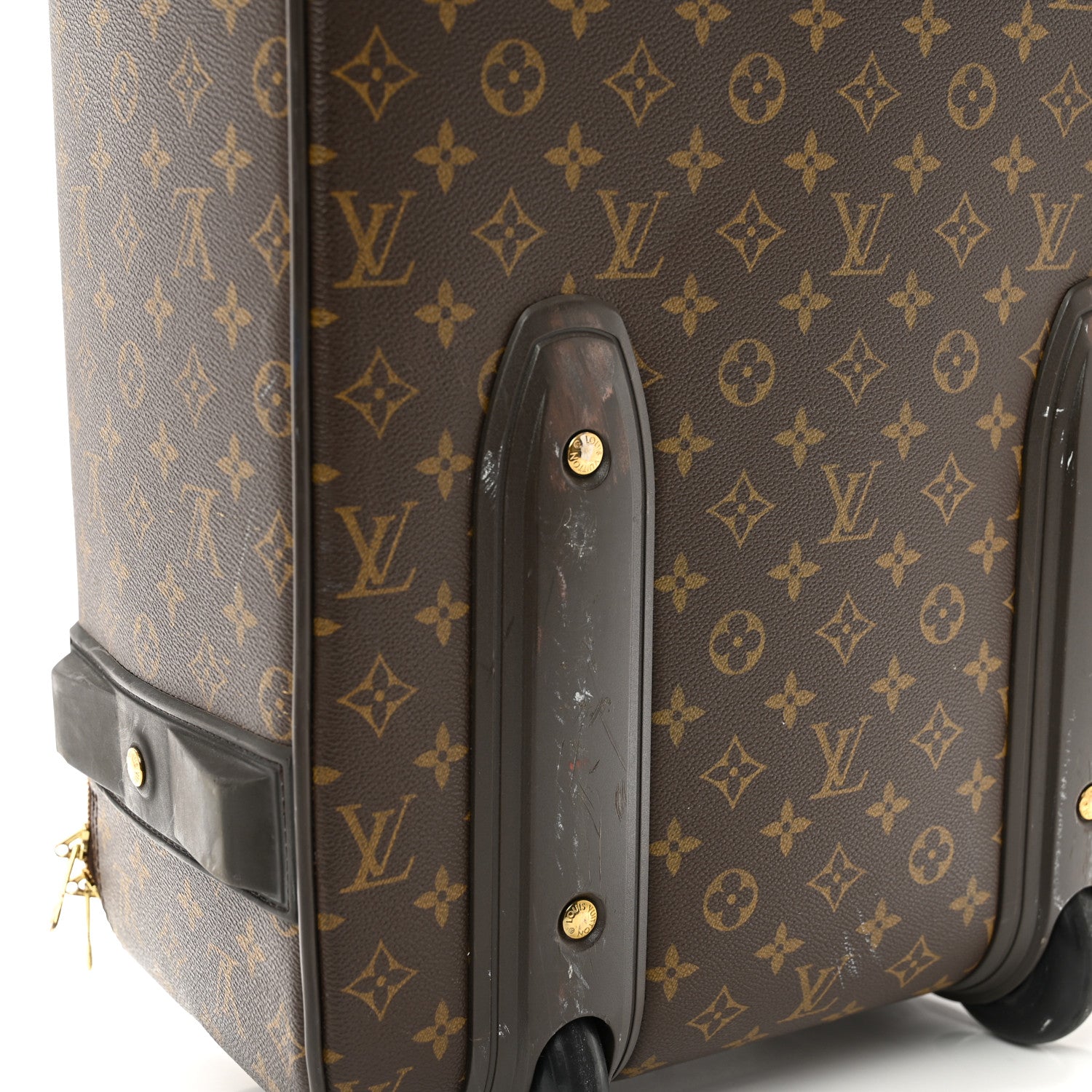 Louis Vuitton Monogram Pegase 55 10 of 13