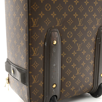 Louis Vuitton Monogram Pegase 55 10 of 13