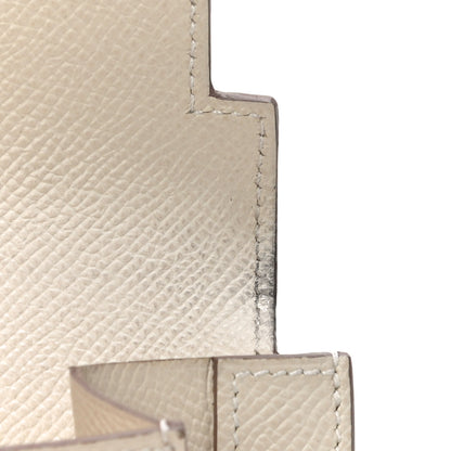 Hermes Epsom Kelly Pocket Compact Wallet Craie 12 of 13