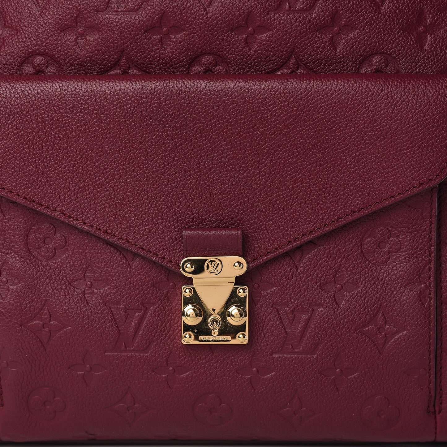 Empreinte Metis Aurore